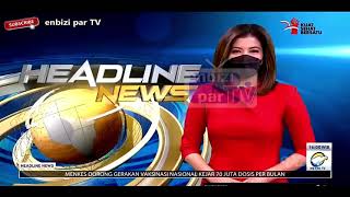 Download lagu Ident & OBB CBB Headline News Metro TV Bersama Presenter Cantik Zackia Arfan (7 Agustus 2021)
