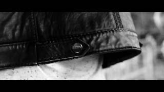 Dkny Black Leather Jacket