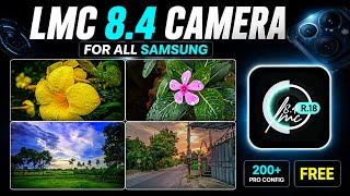 LMC 8.4 Camera For Samsung | LMC Camera Download For Samsung | Best Camera App For Photography screenshot 5