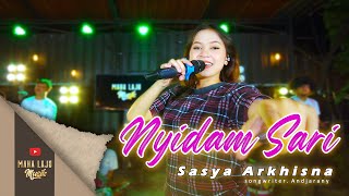 NYIDAM SARI - SASYA ARKHISNA (OFFICIAL LIVE MAHA LAJU MUSIK) chords