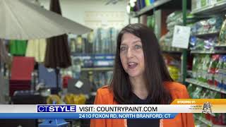 Welcome to Country Paint and Hardware in North Branford, CT | Your Neighborhood True Value