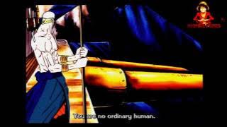 Luffy vs Enel [AMV] HD