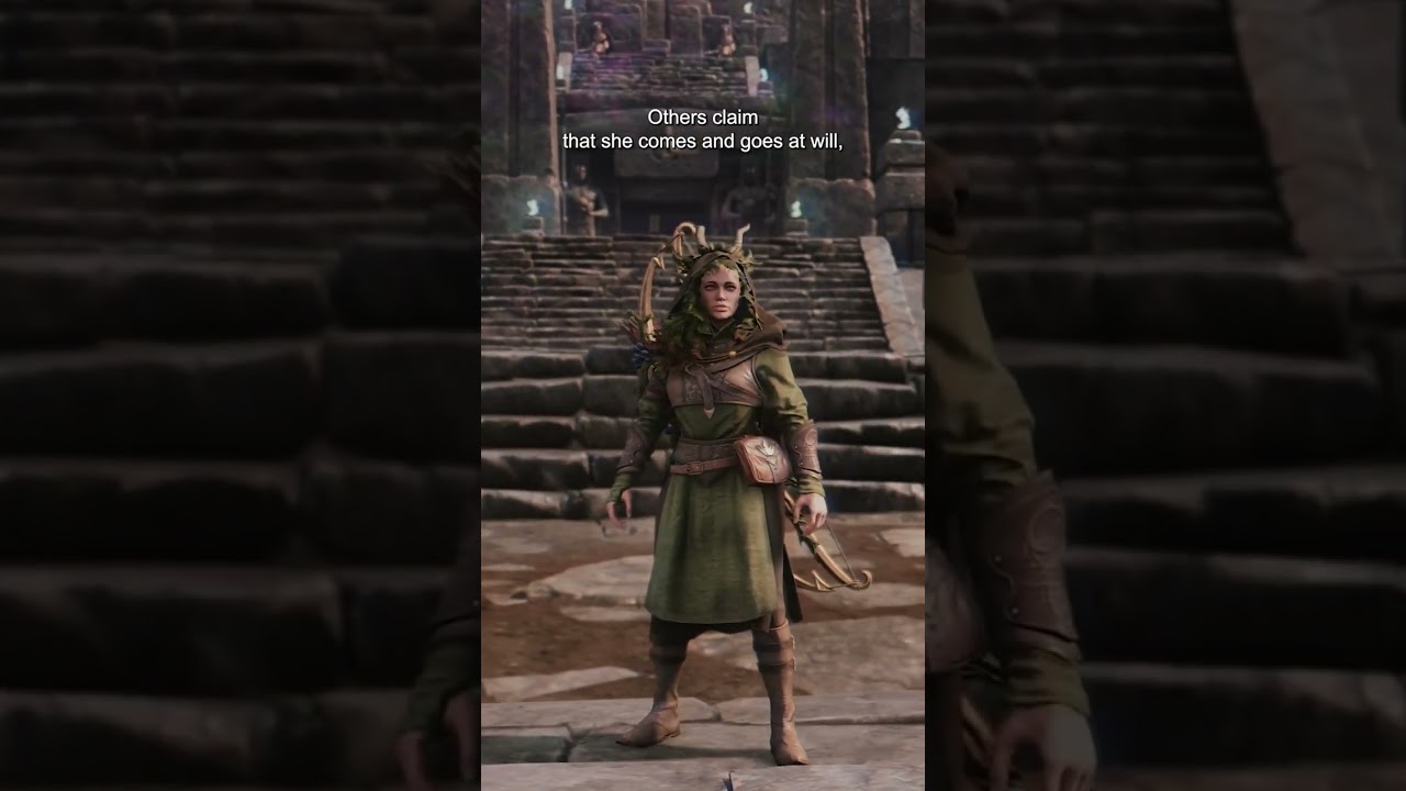 Aeternum's Most Wanted - Adiana Theron 