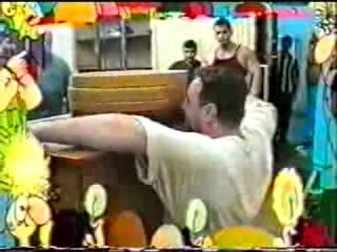 Nugzar Gograchadze / ნუგზარ გოგრაჭაძე / Нугзар Гограчадзе