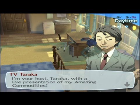 Persona 3 Fes Max Social Links 5 3 And 5 4 Golden Week Youtube