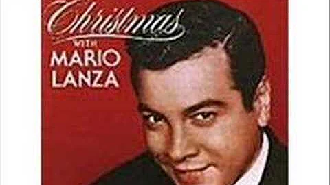 Mario Lanza - Christmas - The First Noel