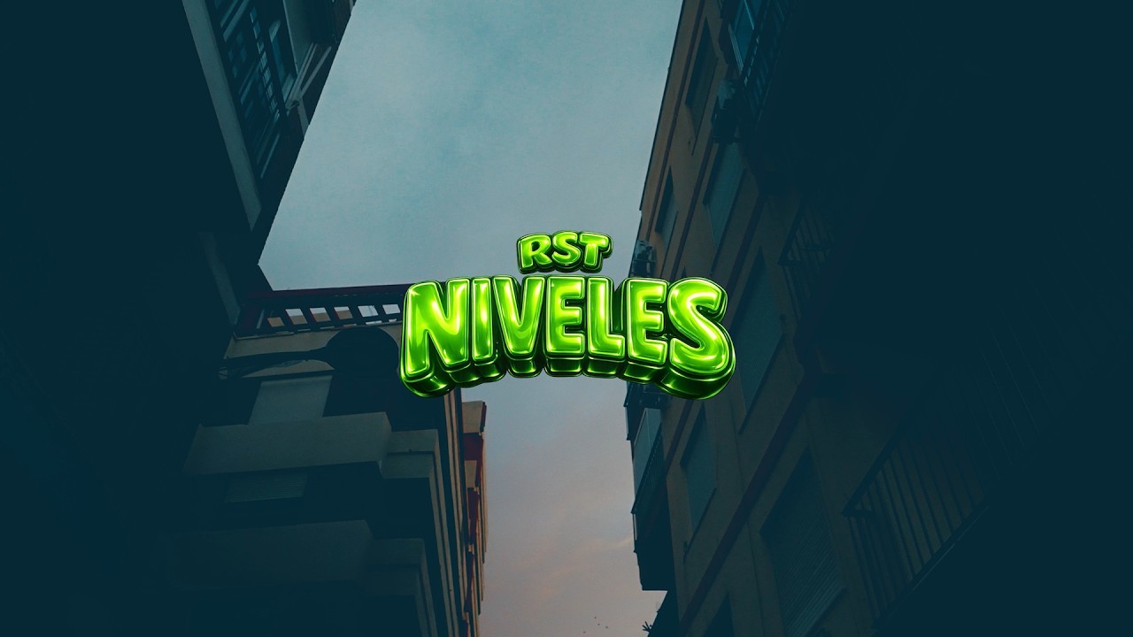 Guarda RST - Niveles (Prod. G.lesson) su YouTube Guarda RST - Niveles (Prod. G.lesson) su YouTube