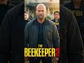 The Beekeeper 2 #shorts #thebeekeeper #thebeekeeper2 #jasonstatham