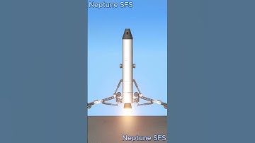A Simple Landing Legs in SFS