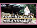 參觀桃園神社|外拍好點重新開放-神社內有哪些值得一看?