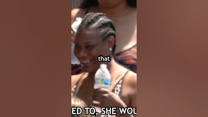 They didnt expect to hear that..