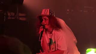 REMI WOLF { Champagne } Live @ the Fonda Theatre 10/10/26