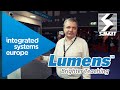 Lumens на ISE 2020. 5 лет гарантии на камеры Lumens 🔥