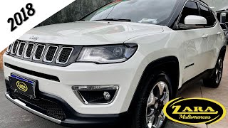 Jeep Compass Limited 2.0 2018