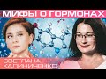 Гормоны – «тайное правительство» организма. Светлана Калинченко