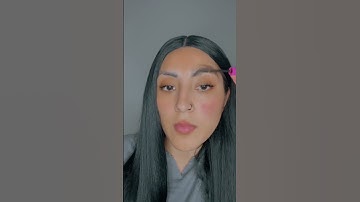 The new thick it stick it brow mascara #shorts #makeuptutorial