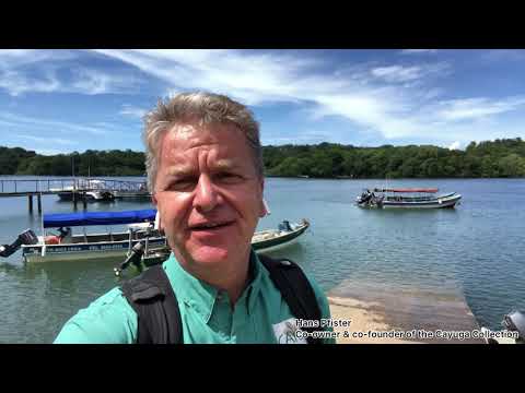 Isla Palenque, Chiriqui, Panama - [Hotel Tour For Travel Agents]