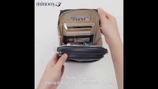 It Can Easily Accommodate Any Size Phone