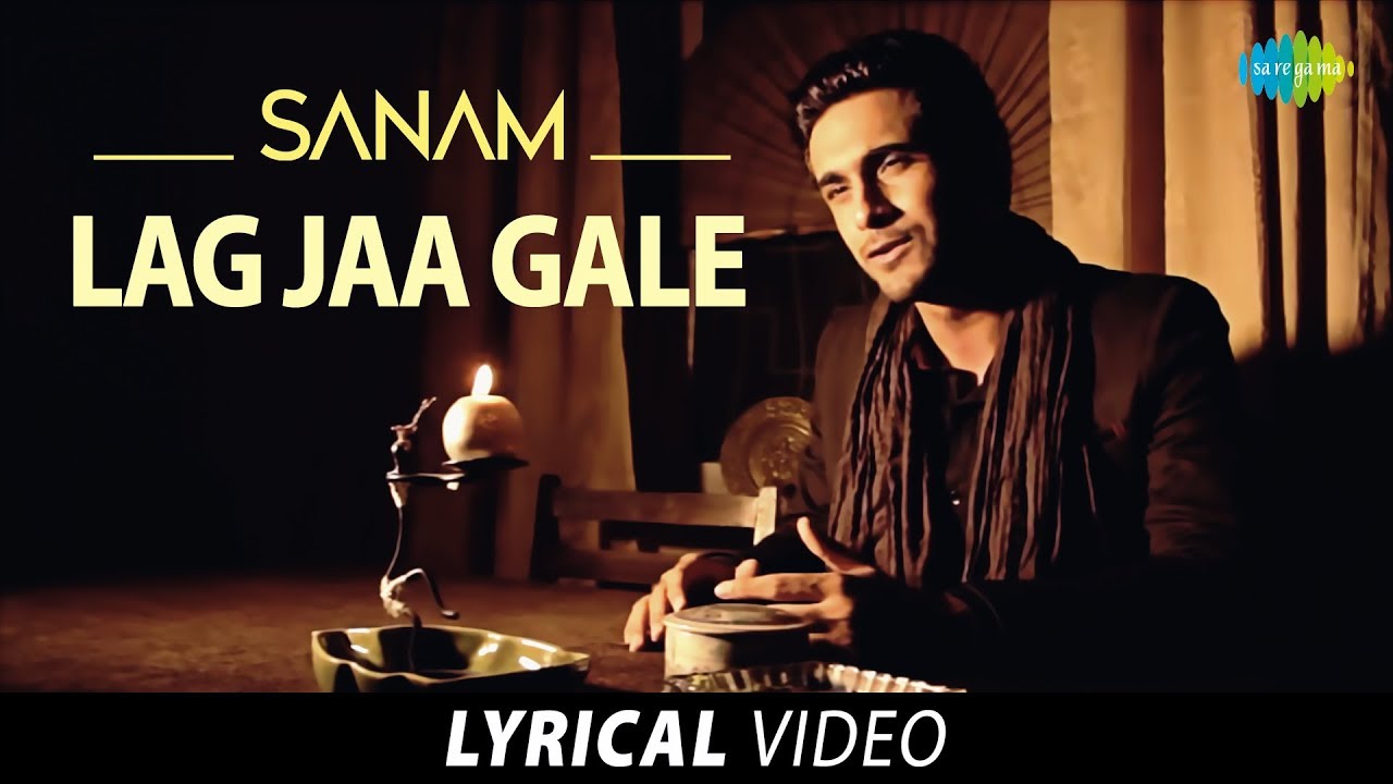 Lag Jaa Gale  Lyrical Video      Sanam  Lata Mangeshkar