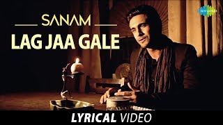 Lag Jaa Gale | Lyrical Video | लग जा गले | Sanam | Lata Mangeshkar Resimi