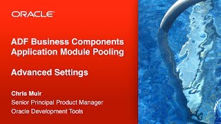 Famous 5. By the Poolside: Application Module Pool Advanced Settings Profile
