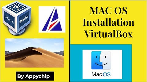 How To Create MAC OS VM in Oracle VirtualBox | Step By Step Tutorial | VMware | Windows - Linux Host