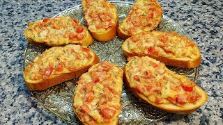 Горячие бутерброды 🌟 Hot sandwiches by Awaxess kitchen 492 views 1 year ago 2 minutes, 27 seconds