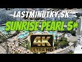 Sunrise pearl 5  protaras cyprus new 4k