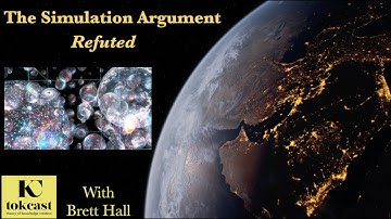 The Simulation Argument - Refuted!