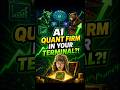 Can This Open-Source AI Actually Make You Money? #aitrading #stockmarket #financetech