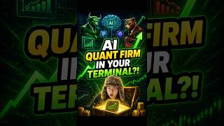 Can This Open-Source AI Actually Make You Money? #aitrading #stockmarket #financetech