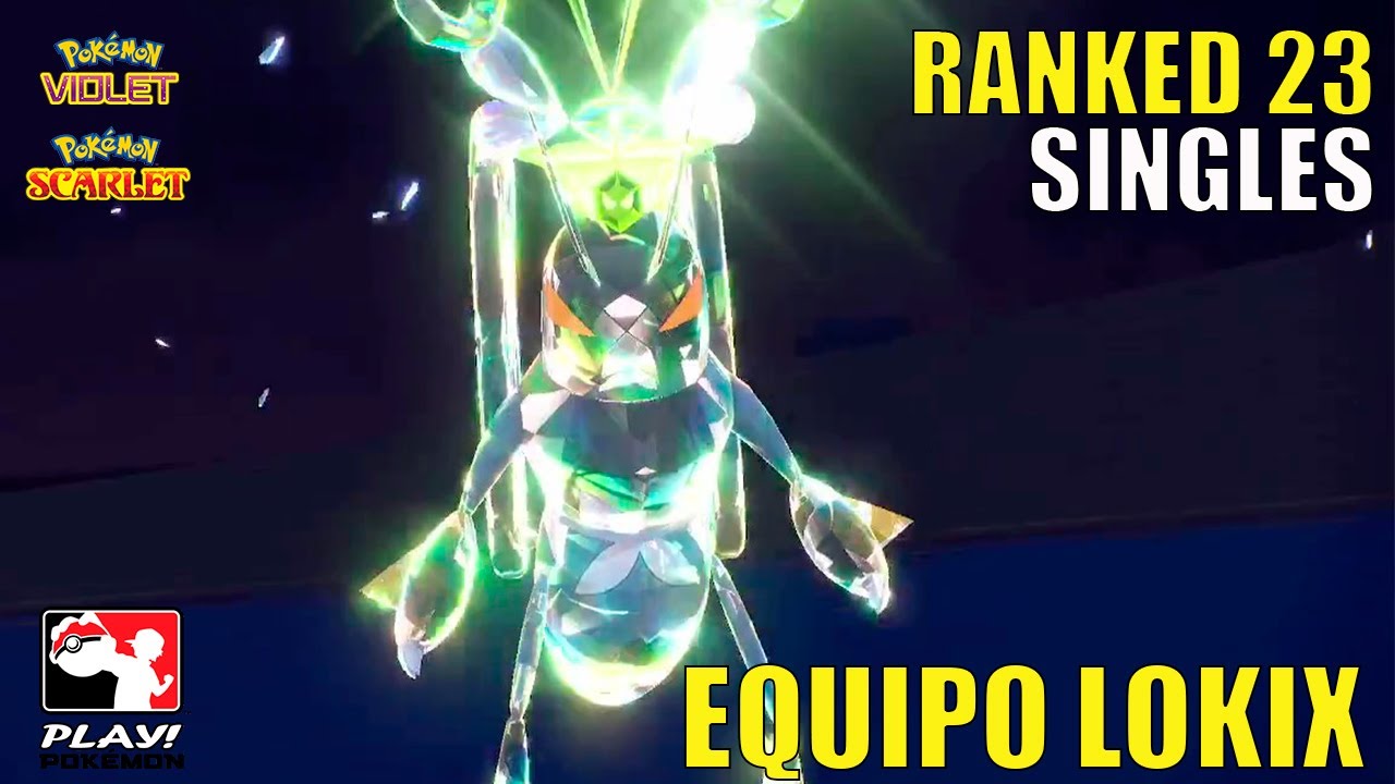 Lockix ¿LOKIX FUNCIONA EN EL COMPETITIVO?🦗🤷♀️/ BATALLAS RANKED SINGLES/# ...