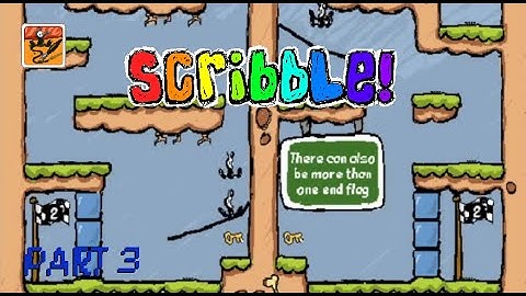 Scribble | Part 3 | Levels 8-10 | Gameplay | Retro Flash Games