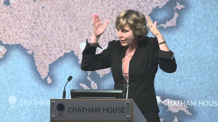 Connie Hedegaard -- Keynote, Chatham House Climate Change Conference 2012