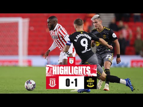 Stoke Southampton Goals And Highlights