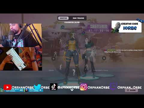 Fortnite 2026 - Trying to MAKE a COMEBACK!!! Code: iOrbe