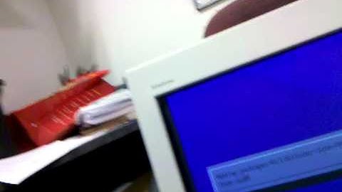 FreeBSD 8.1 Release Setup Part 4