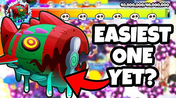 Bloonarius Elite Tutorial Winter Park|No Powers|Week 7(BTD 6)