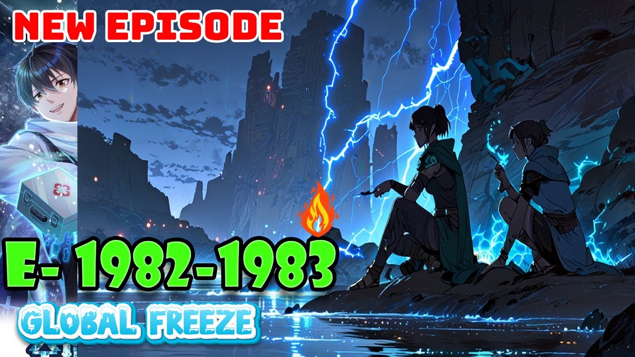 Global Freeze English Episode 1982 -1983 Built the Apocalypse Shelter #