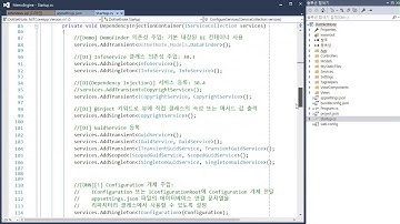 ASP.NET Core 1.0 웹 앱 만들기 02 - Attendee 모델 클래스 생성