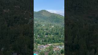 Beautiful place in kashmir mountain view nature beauty 🌲💚🌲#shorts #nature #mountains #kashmir