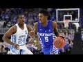 Malik Monk Scores 47 Points vs North Carolina Tarheels (Freshman Record)