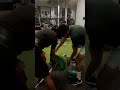 Lower body Strength Assault 🦵 #hybridworkout #lifeisbutadream