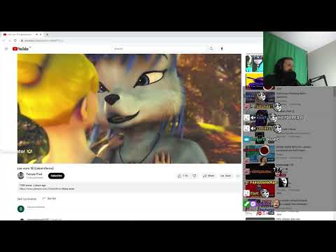 Forsen Reacts to zoe vore 18 (cakeinferno)