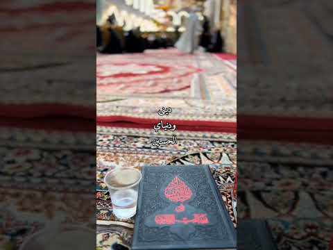 نعم يحبني الحسين محمد باقر الخاقاني حالات واتس اب نعم يحبني الحسين