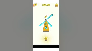 Draw puzzle Level 496 #shorts