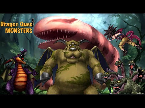 Обзор Dragon Quest (Warrior) Monsters Joker 2 и Professional Edition DS REDUX 2022