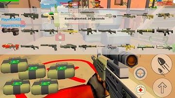 Plant Bomb StrikeFortressBox Game || Level # 121 || Best Online Games For Android 2022