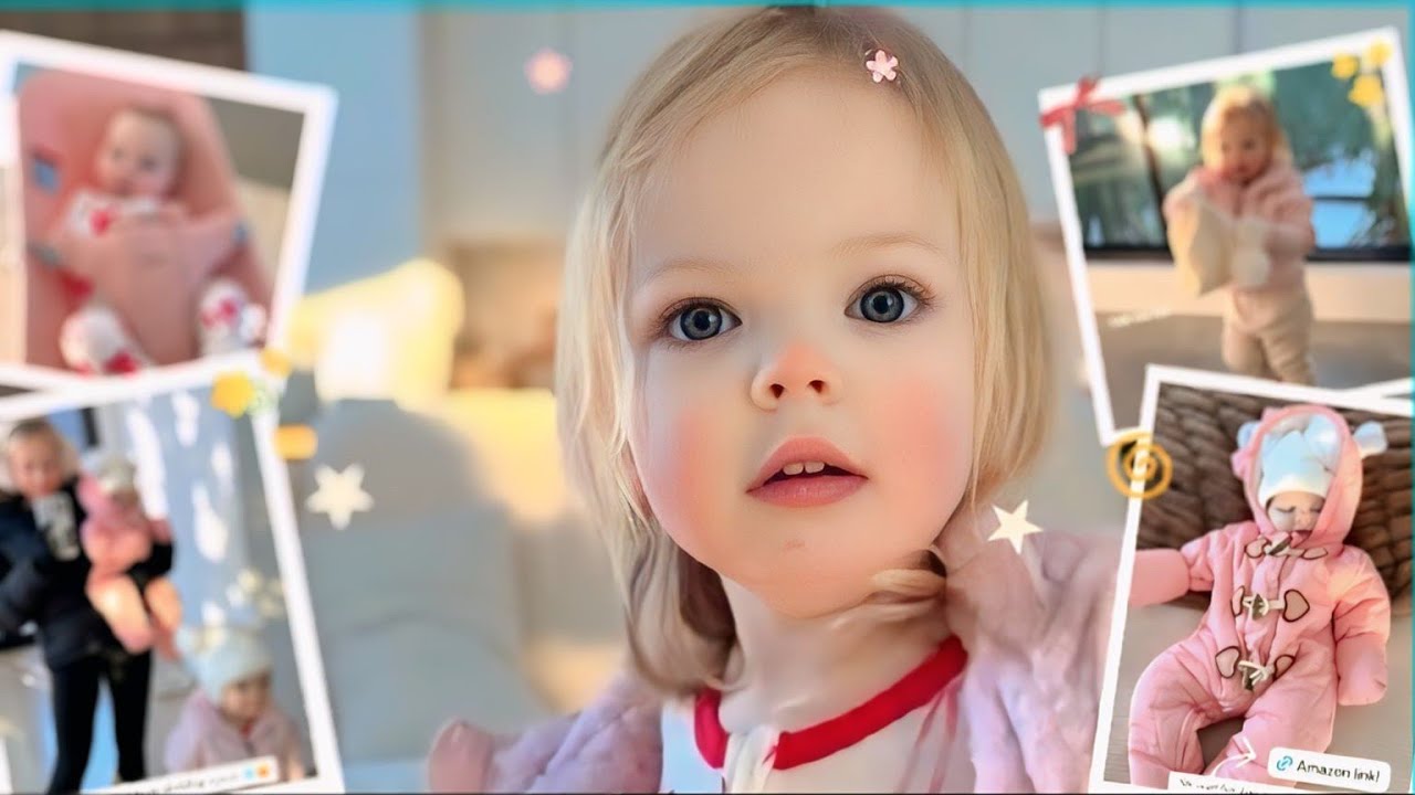 Sutton and Ellie’s Snow Day Adventure | Sledding, Laughter & Winter Fun