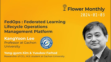 FedOps: Federated Learning Lifecycle Operations Management Platform (Flower Monthly 2024-01)